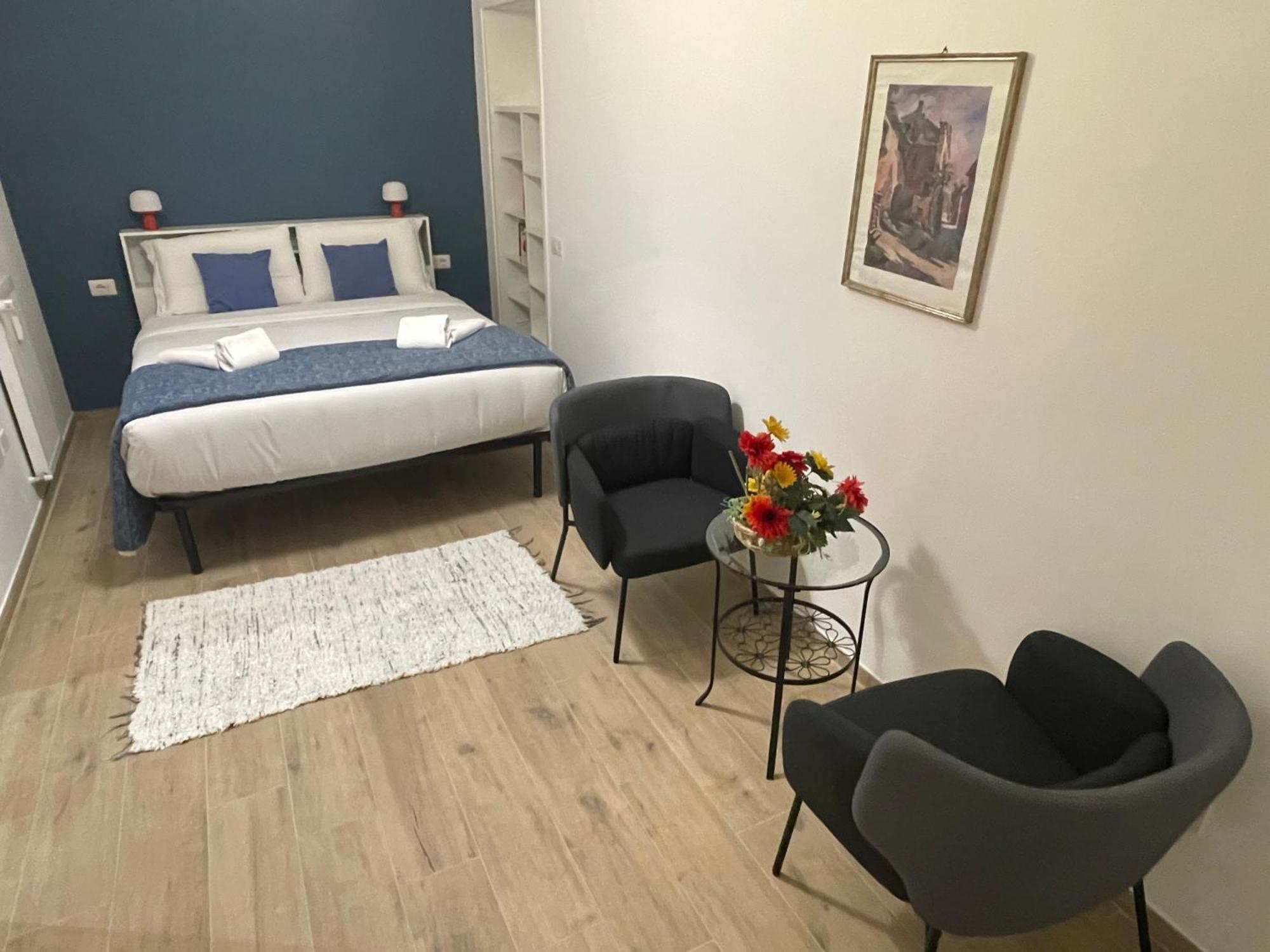 San Lorenzo 47 Loft Рим Экстерьер фото