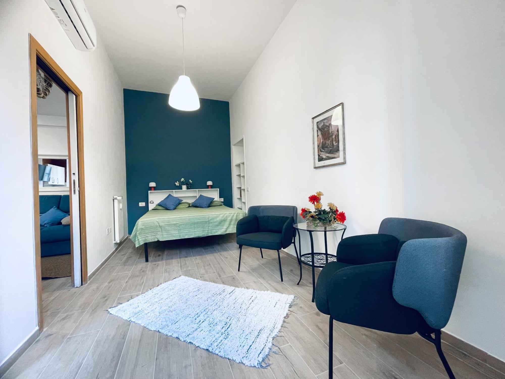 San Lorenzo 47 Loft Рим Экстерьер фото