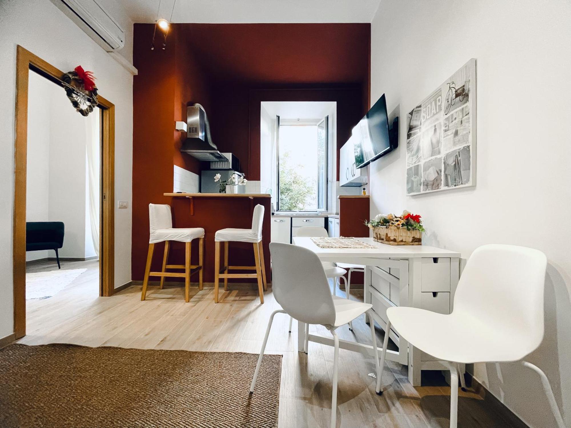 San Lorenzo 47 Loft Рим Экстерьер фото