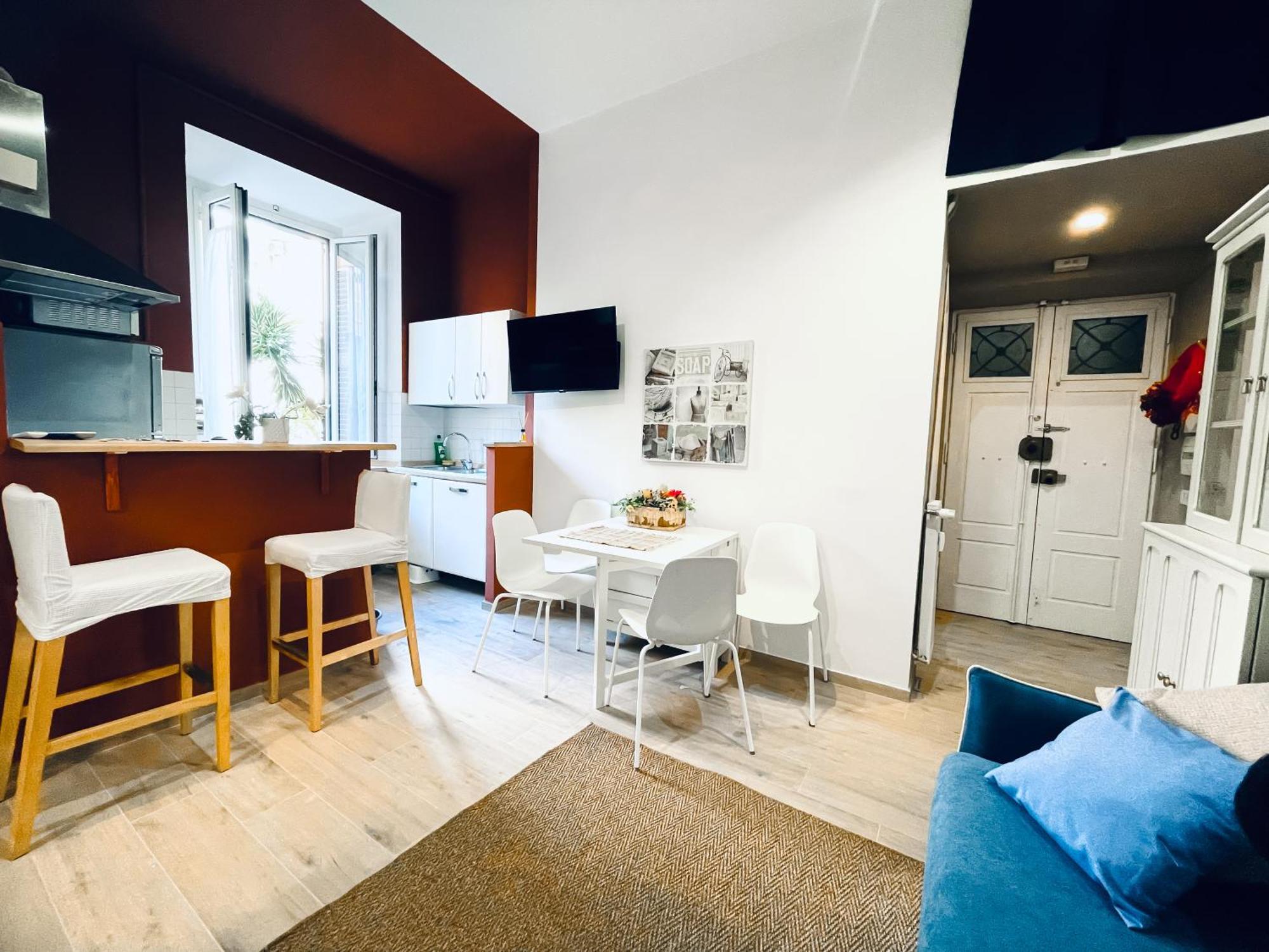 San Lorenzo 47 Loft Рим Экстерьер фото