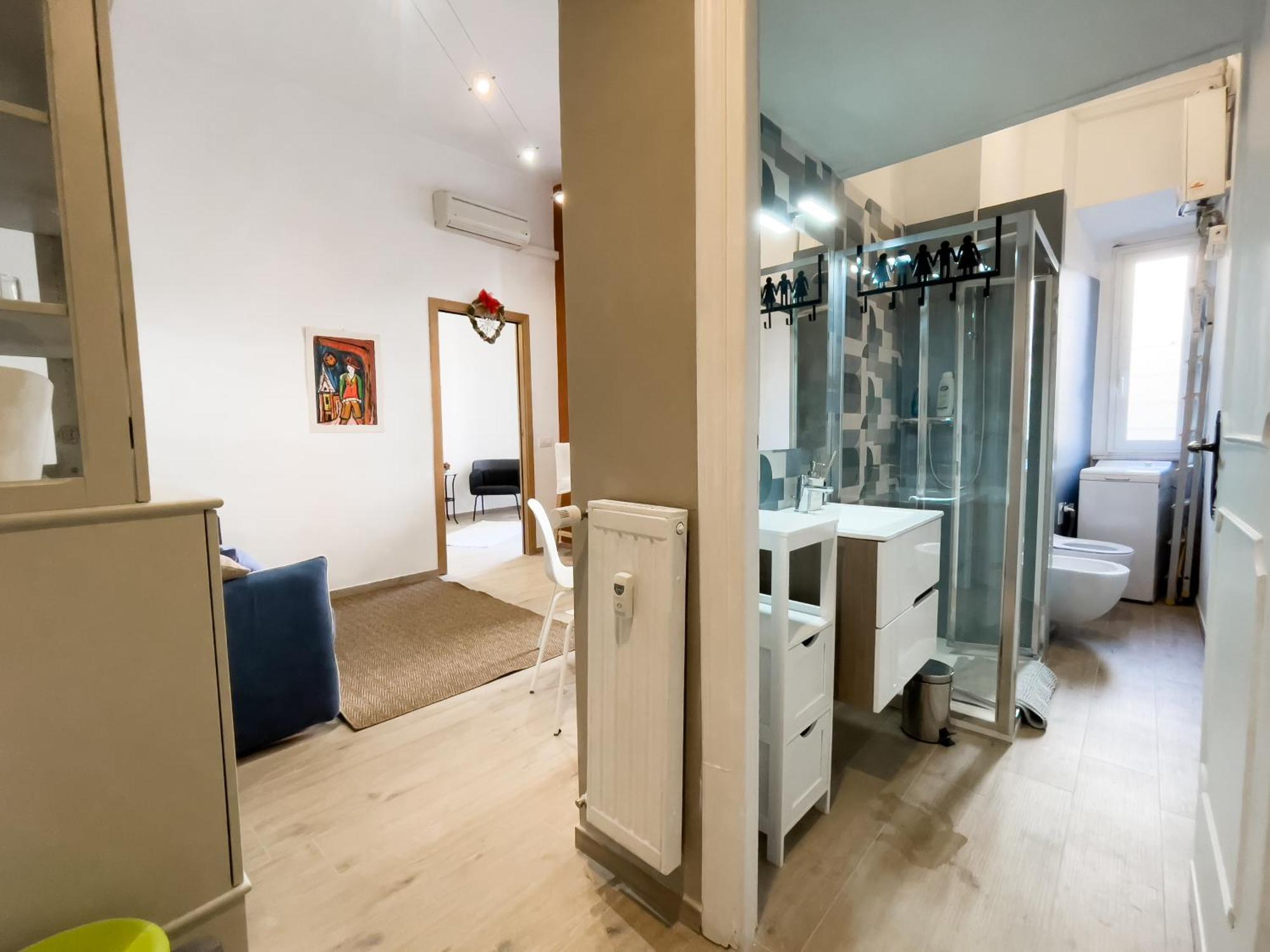 San Lorenzo 47 Loft Рим Экстерьер фото