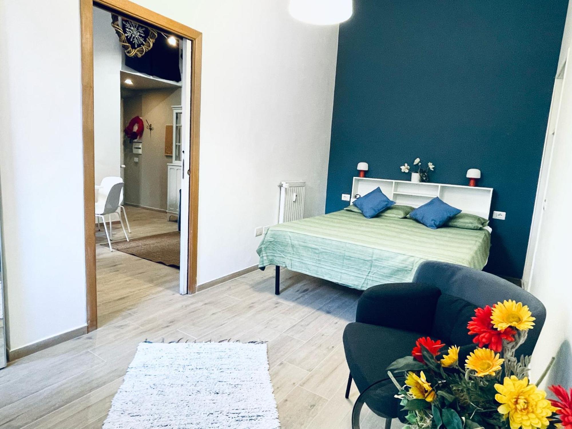 San Lorenzo 47 Loft Рим Экстерьер фото